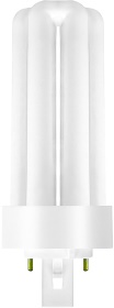 Bona-T Fluorescent w/o Ballast Luxram Triple Turn Bona-T Fluorescent w/o Ballast Luxram Triple Turn